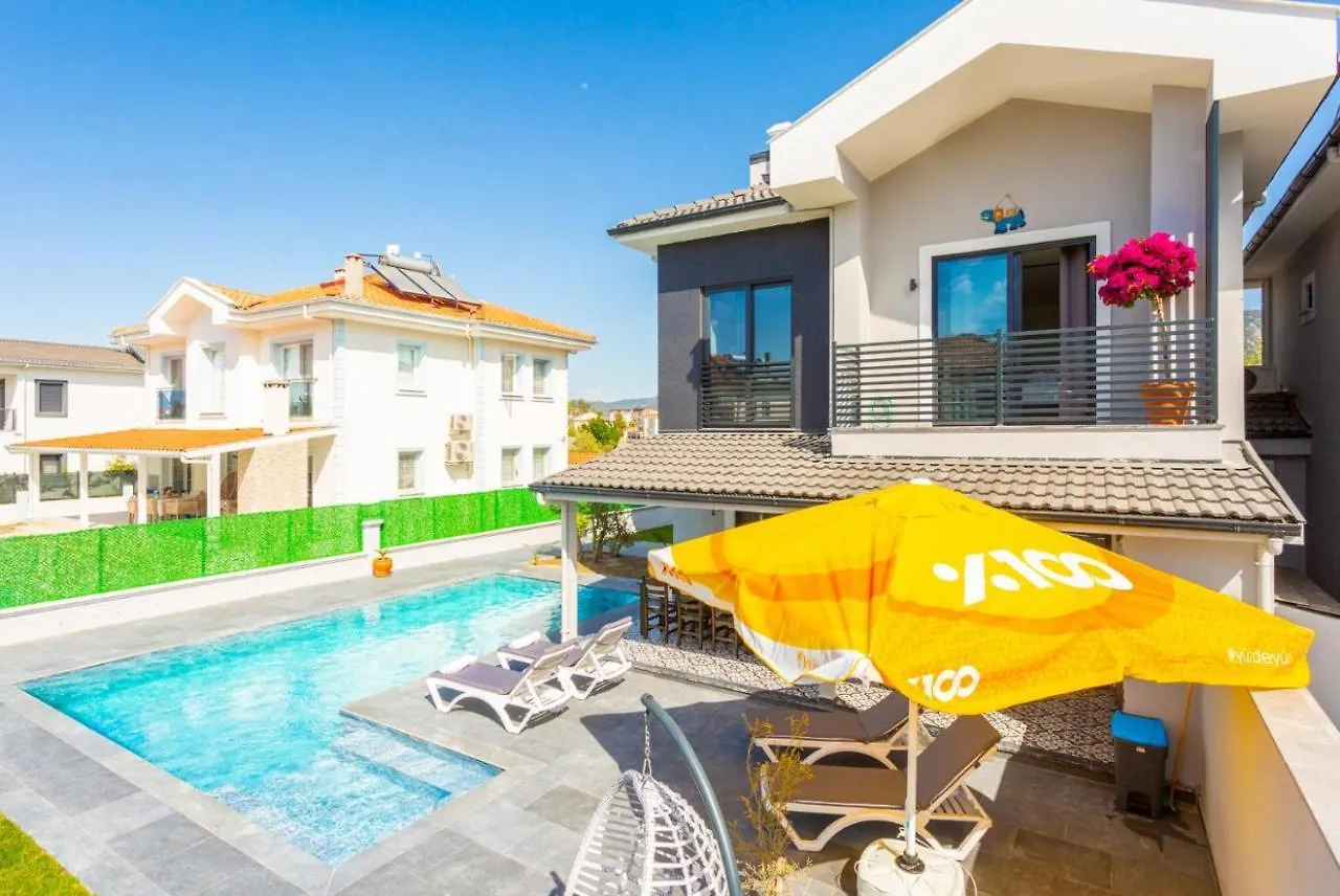 Villa Exclusive Paradise 3 Dalyan Turkey