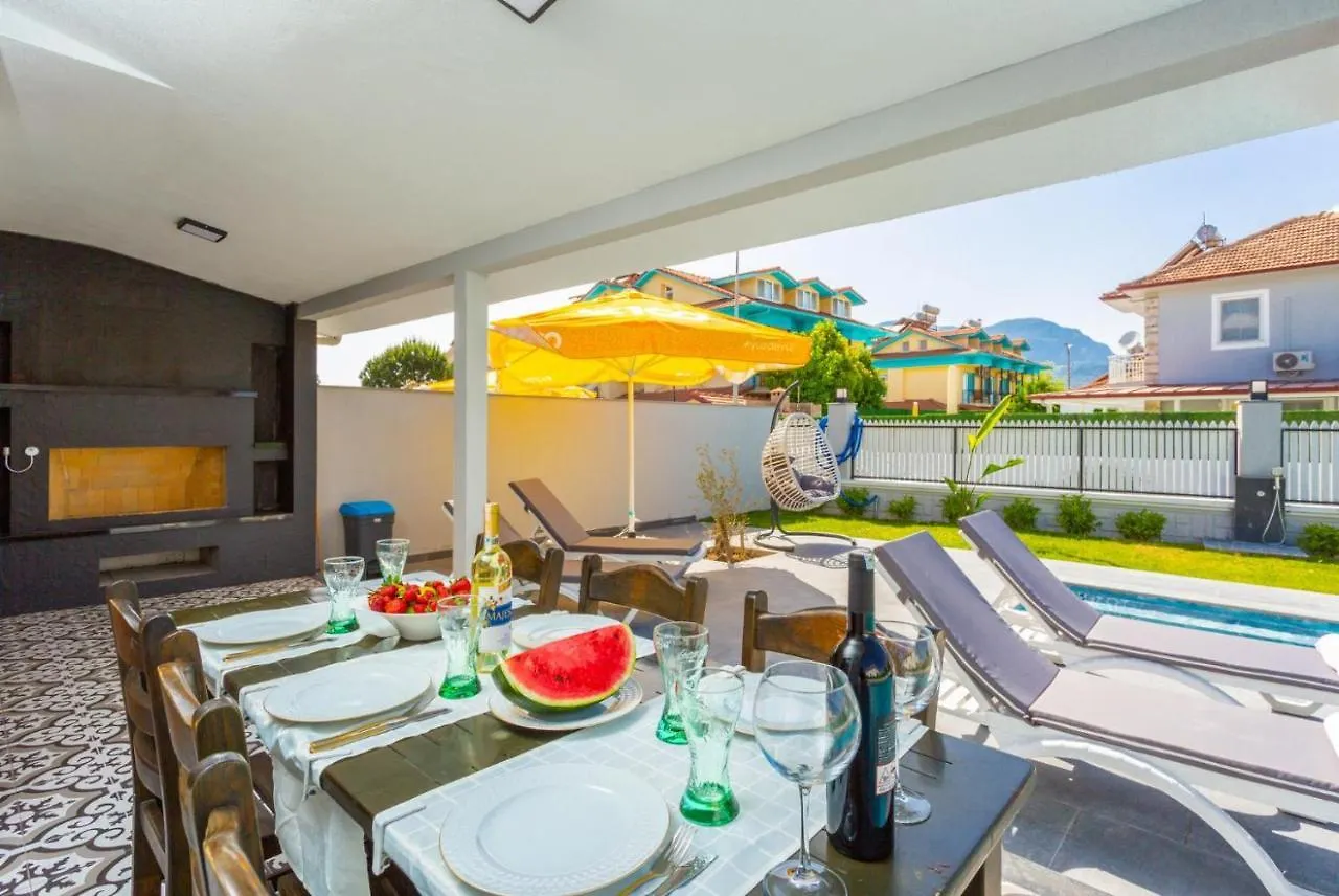 Villa Exclusive Paradise 3 Dalyan