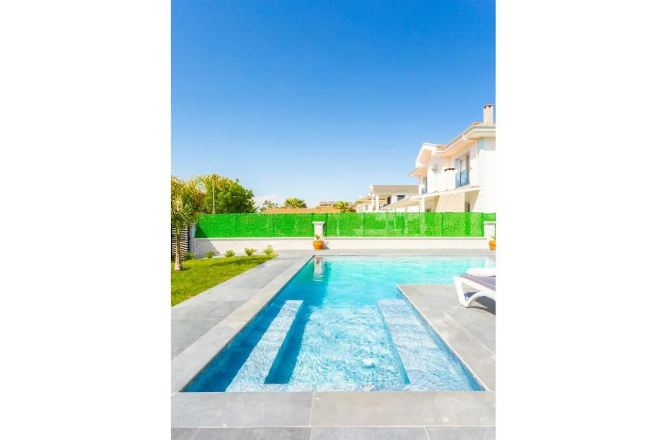 Villa Exclusive Paradise 3 Dalyan