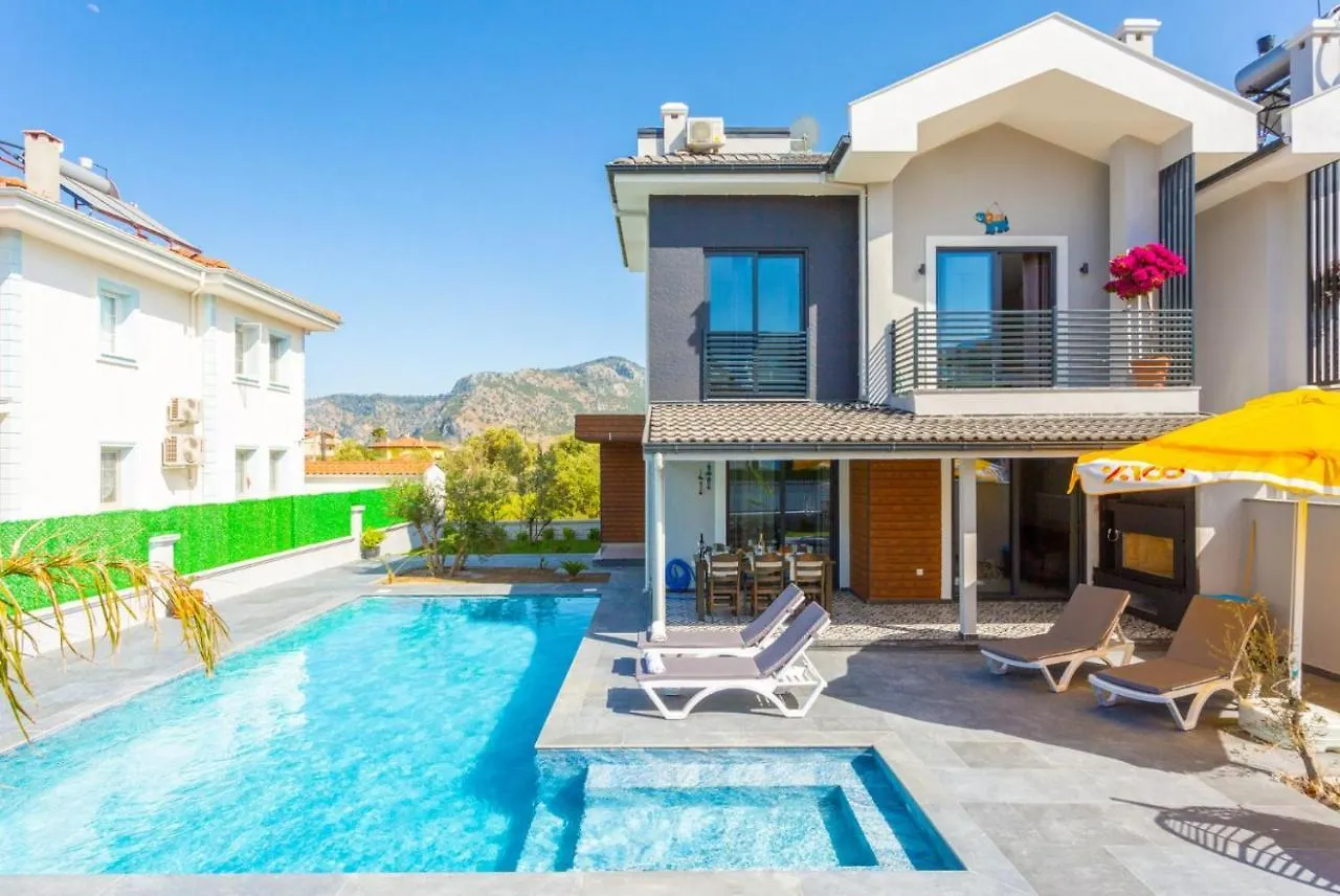 Villa Exclusive Paradise 3 Dalyan