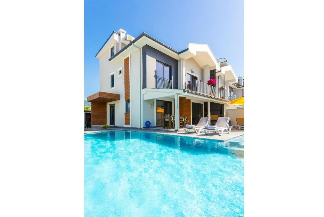 Villa Exclusive Paradise 3 Dalyan 0*,