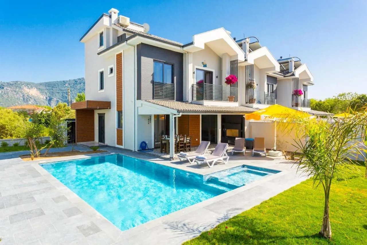 Villa Exclusive Paradise 3 Dalyan