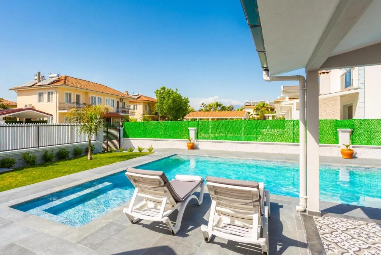 Villa Exclusive Paradise 3 Dalyan Türkei