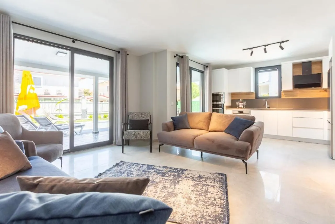 Villa Exclusive Paradise 3 Dalyan