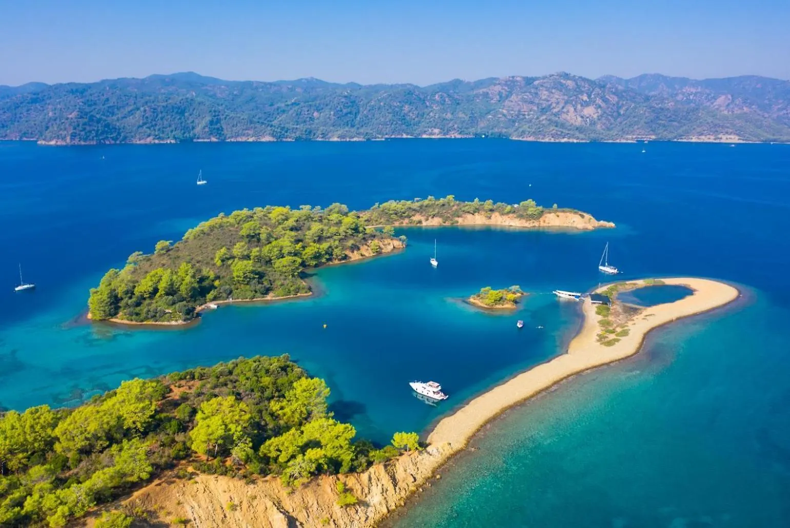 Villa Exclusive Paradise 3 Dalyan Turkije