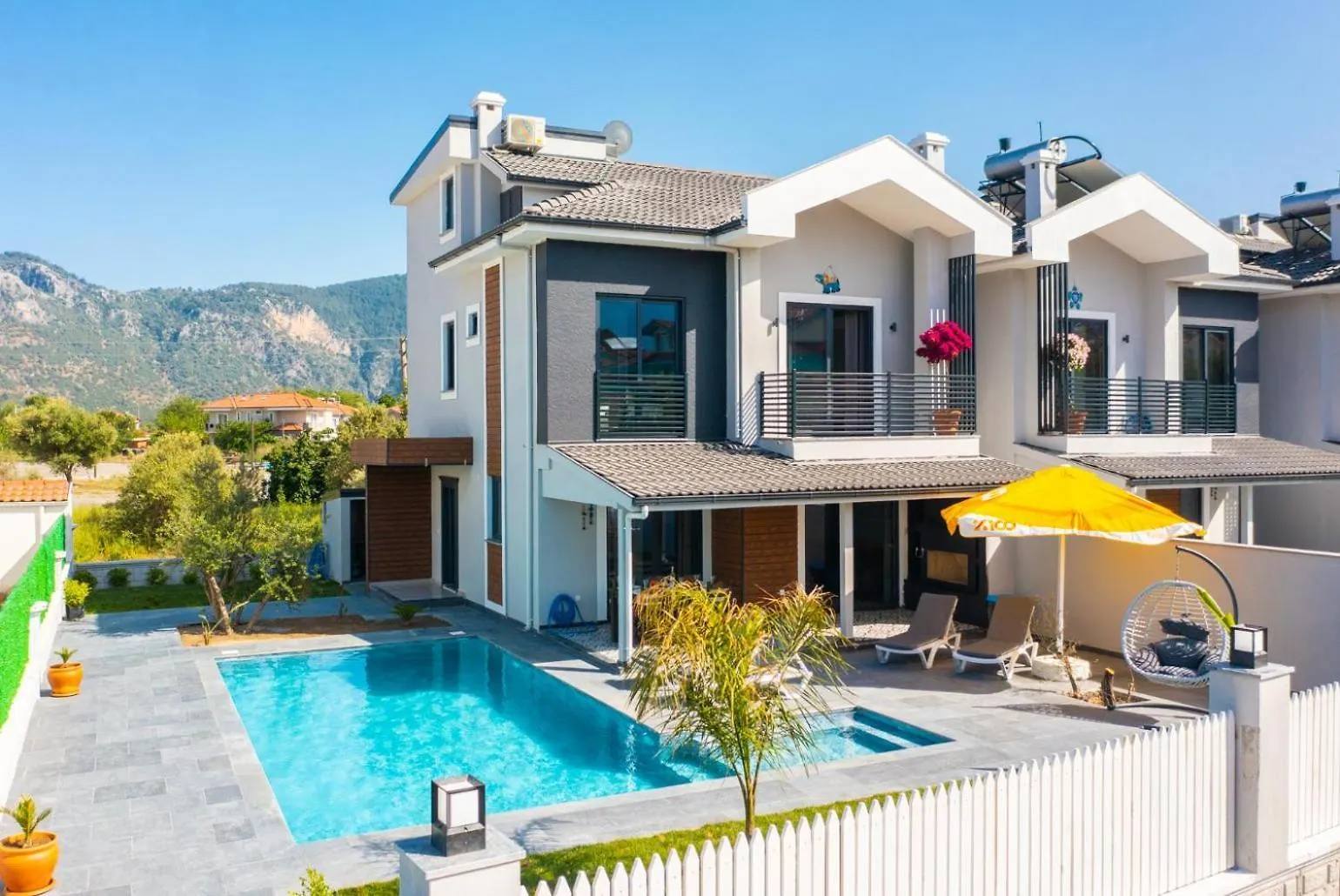 Villa Exclusive Paradise 3 Dalyan Türkei