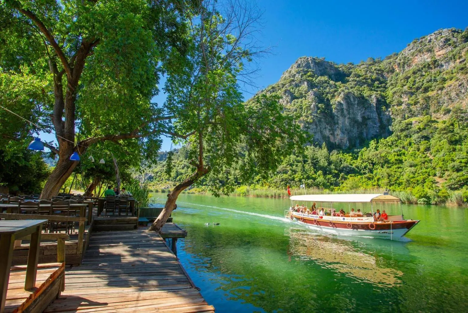 Villa Exclusive Paradise 3 Dalyan