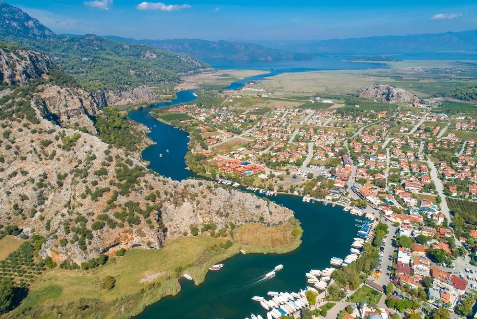 Villa Exclusive Paradise 3 Dalyan