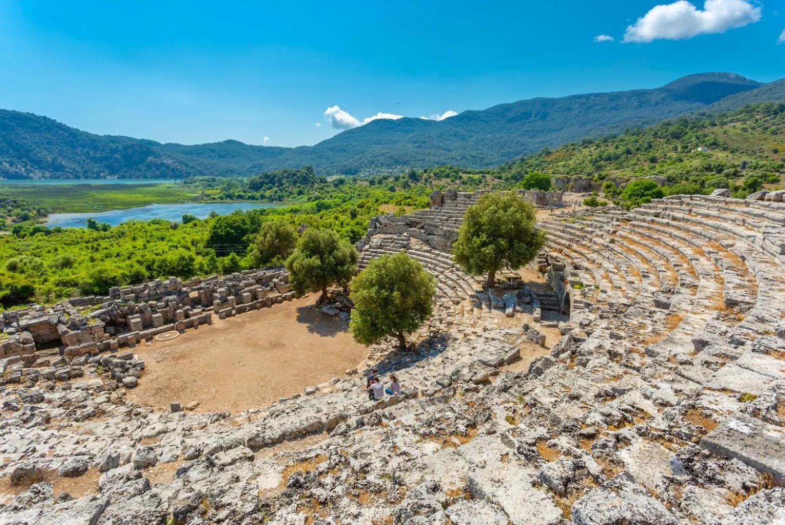 Villa Exclusive Paradise 3 Dalyan